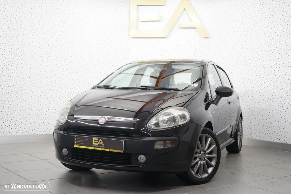 Fiat Punto Evo 1.3 M-Jet Dynamic - 3