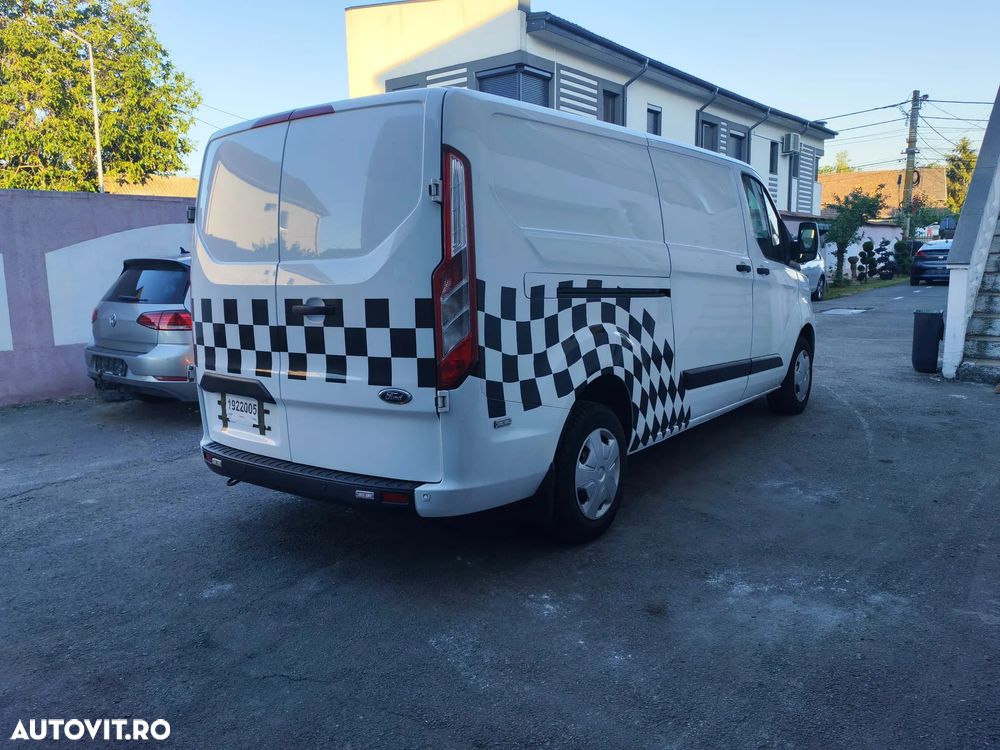 Ford Transit Custom DCIV 320 2.0 EcoBlue 130 CP L2H1 Limited - 13