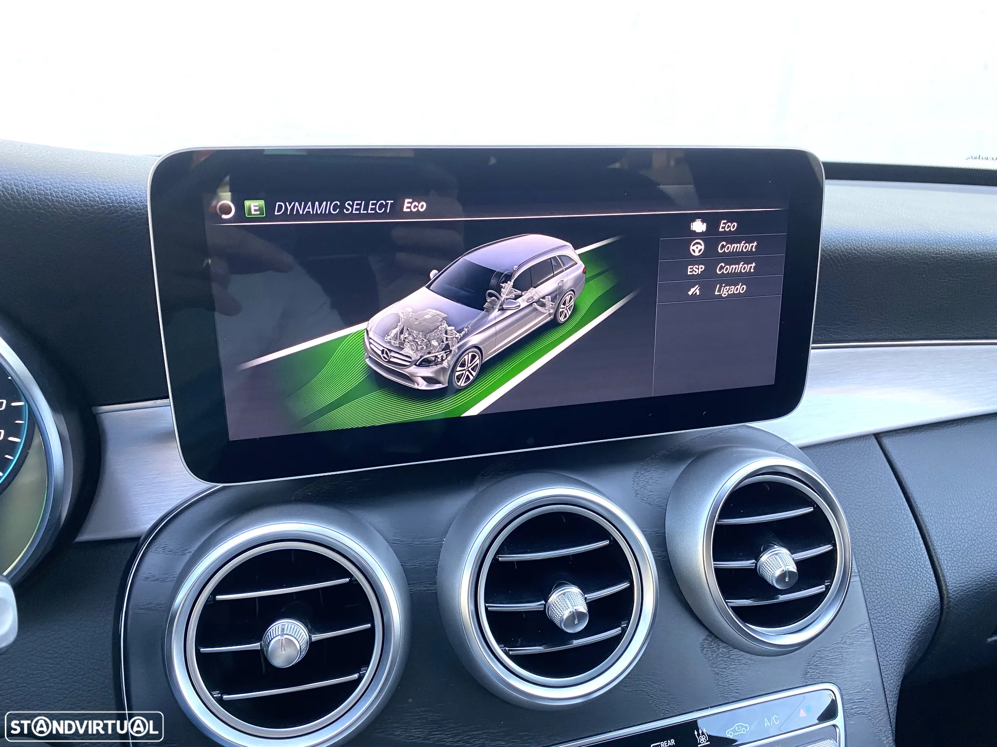 Mercedes-Benz C 300 de AMG Line - 18