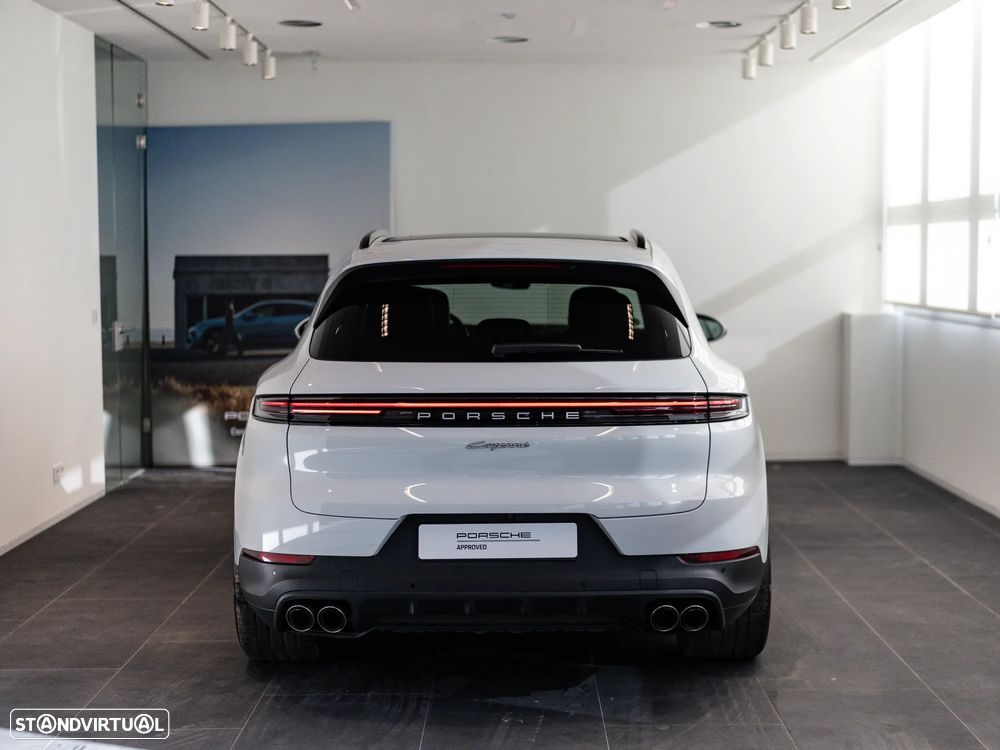 Porsche Cayenne E-Hybrid Tiptronic S - 8
