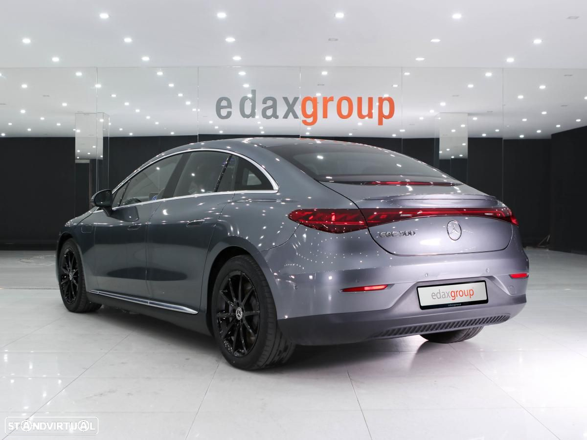 Mercedes-Benz EQE 300 Edition - 4