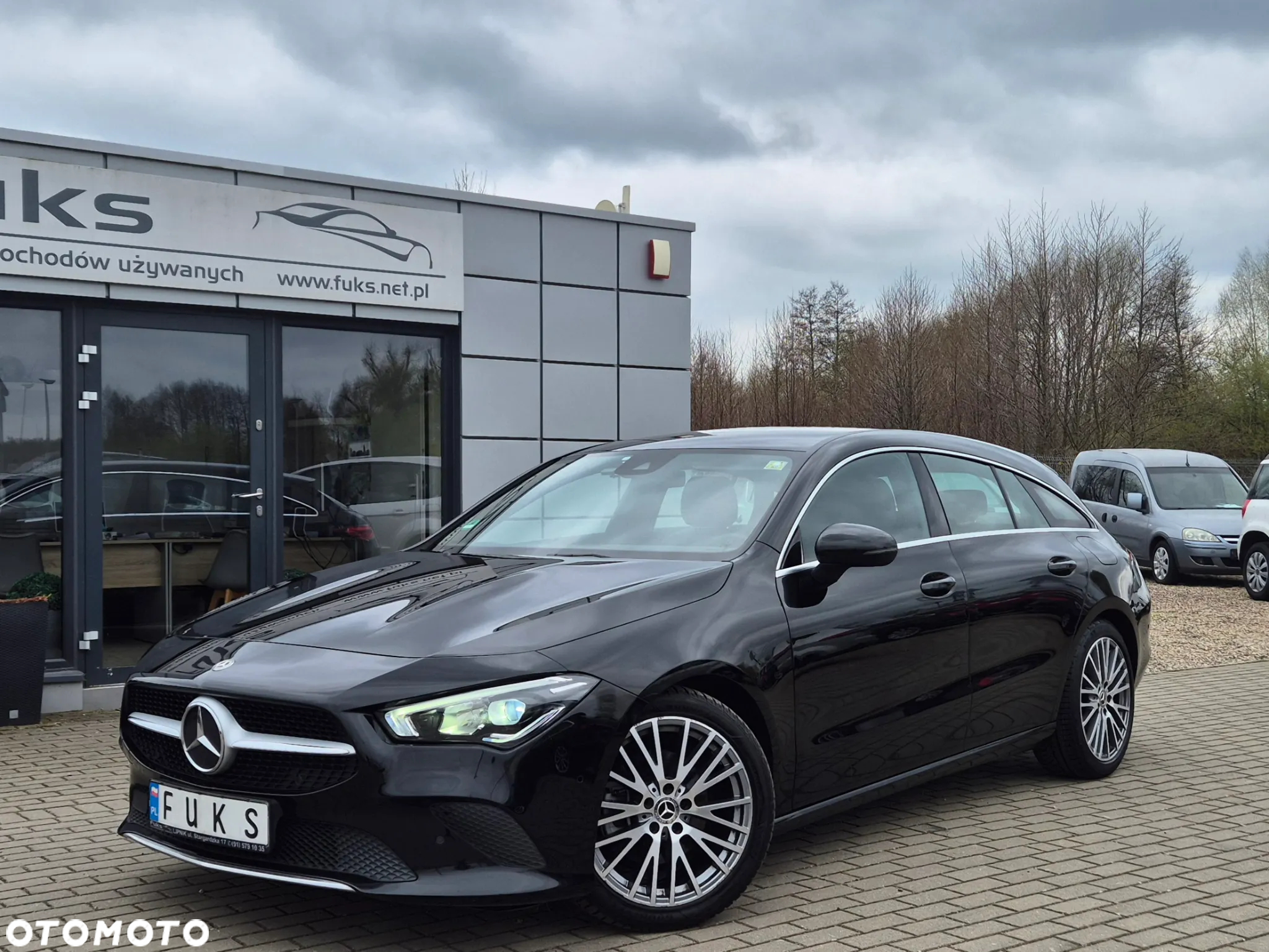 Mercedes-Benz CLA 200 Shooting Brake 7G-DCT Edition 2020 - 6