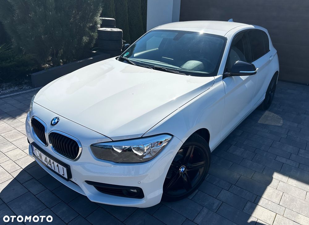 BMW Seria 1 - 1