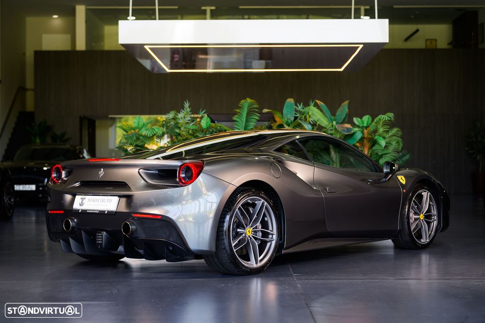Ferrari 488 GTB - 9