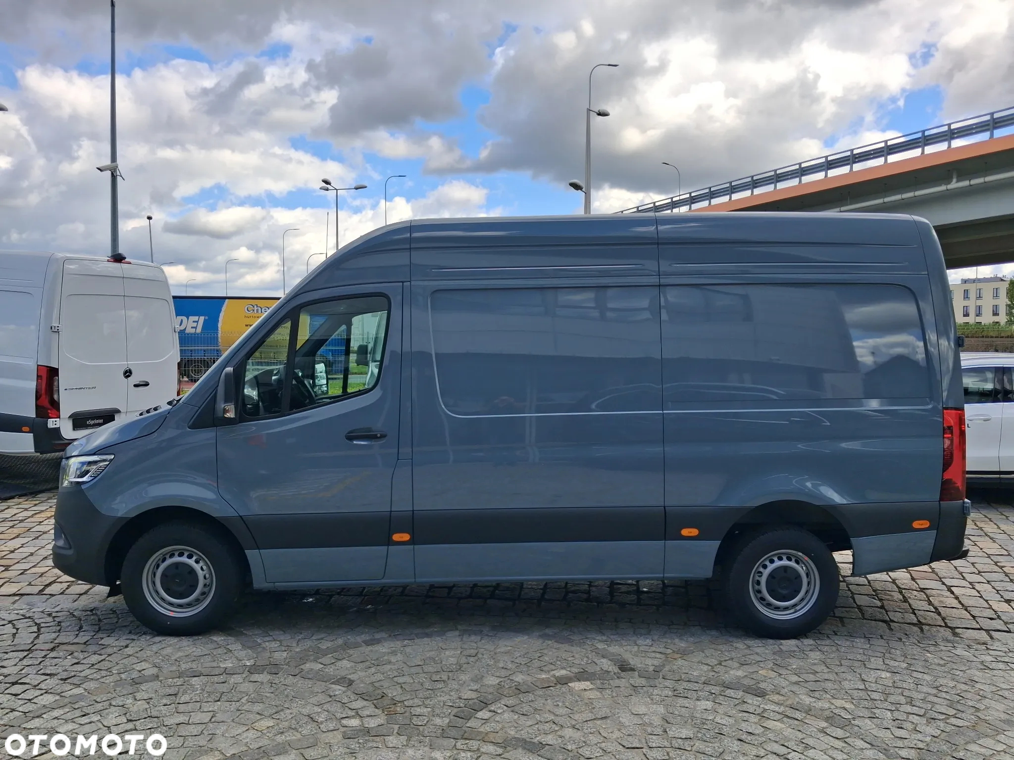 Mercedes-Benz Sprinter 317 CDI - 4