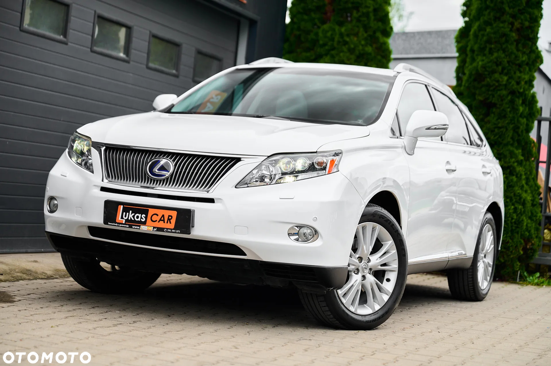Lexus RX 450h Prestige - 37