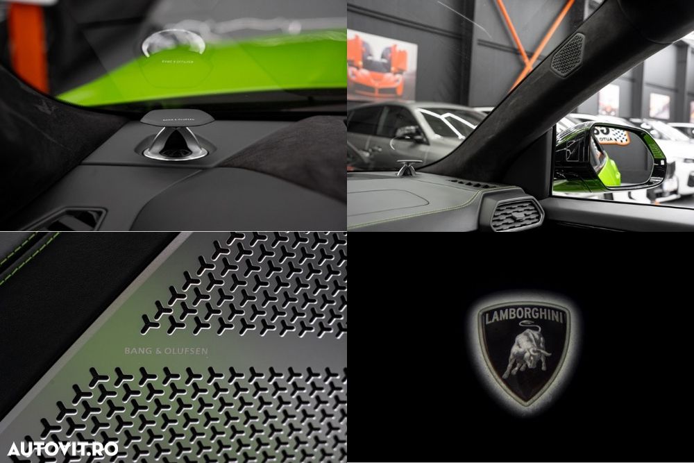 Lamborghini URUS Standard - 20