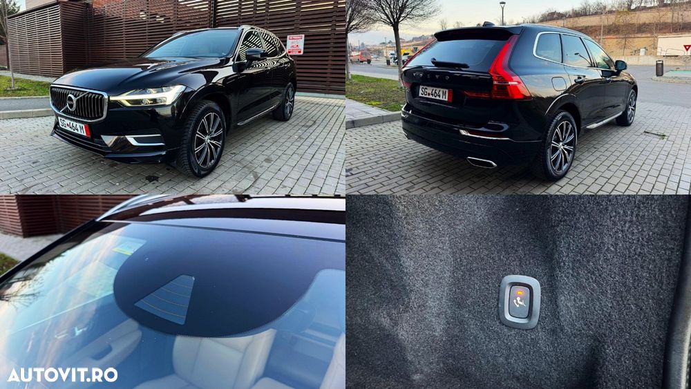 Volvo XC 60 D4 AWD Geartronic Inscription - 29