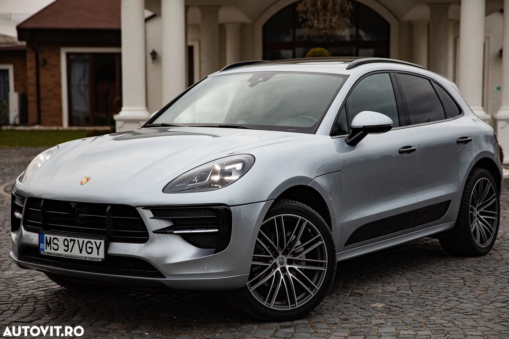 Porsche Macan PDK - 2