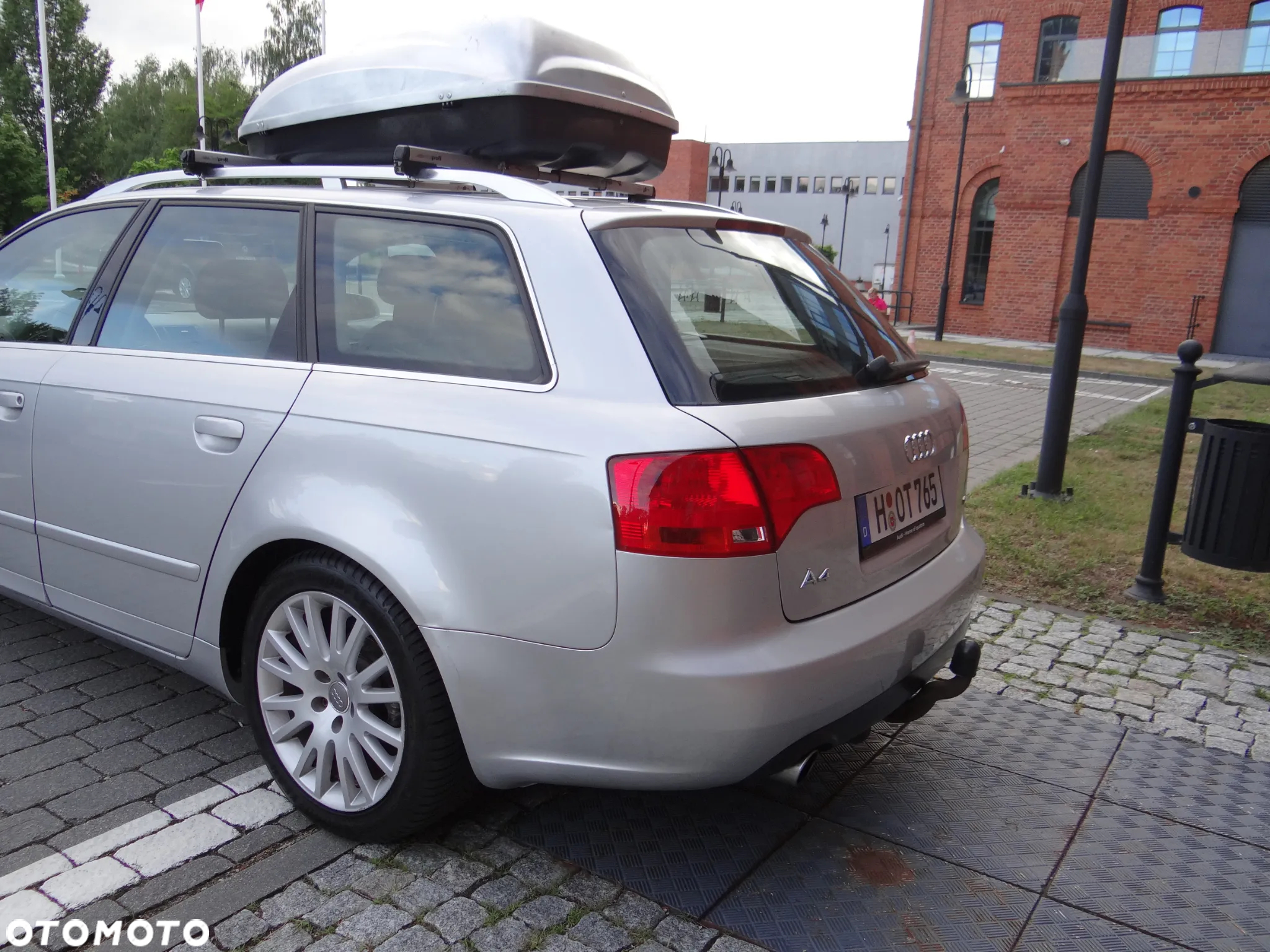 Audi A4 1.6 - 14