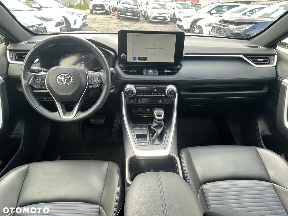 Toyota RAV4 2.5 Hybrid Selection 4x2 - 5