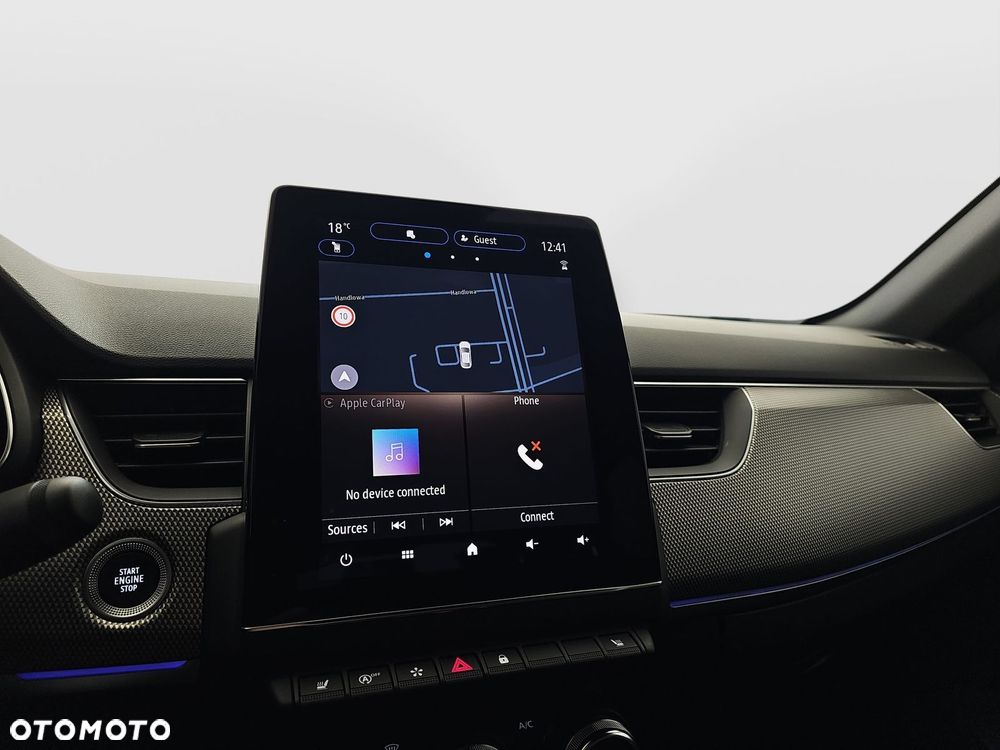 Renault Arkana 1.3 TCe mHEV Techno EDC - 30