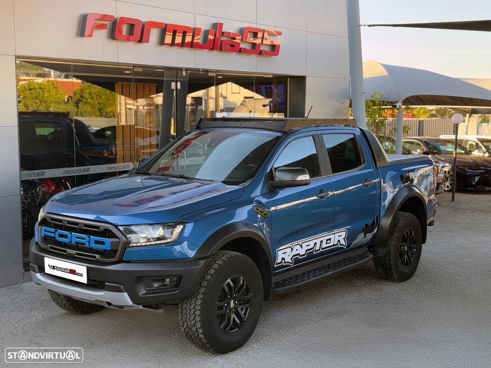 Ford Ranger 2.0 TDCi CD Raptor 4WD - 1