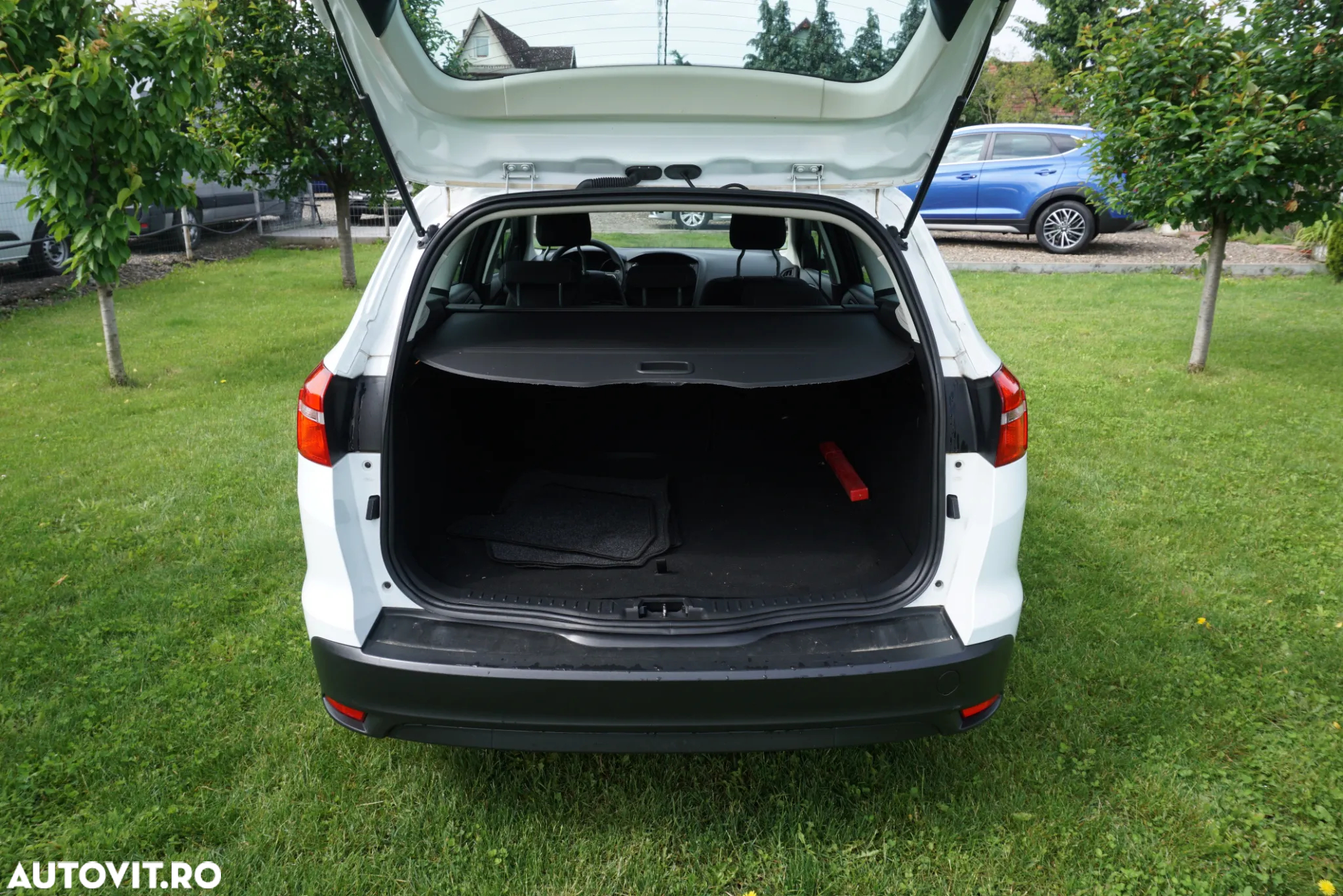 Ford Focus 1.0 EcoBoost Start Stop Trend - 13