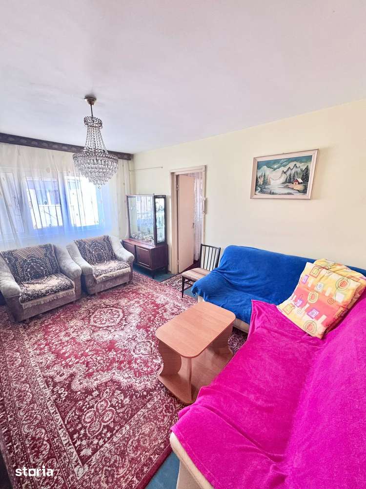 Apartament 2 camere de vânzare – Strada Tineretului — fotografia 1