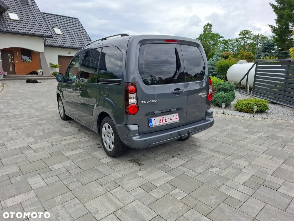Peugeot Partner HDi FAP 90 Tendance - 12