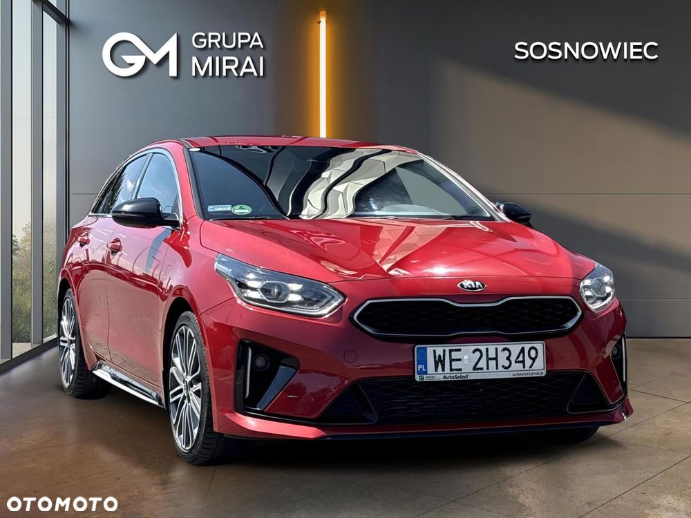 Kia ProCeed - 7