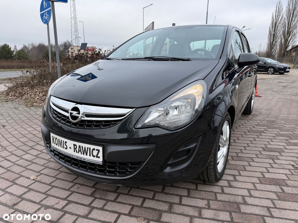 Opel Corsa 1.4 Edition - 18