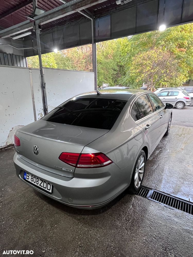 Volkswagen Passat 2.0 TDI (BlueMotion Technology) Comfortline - 5