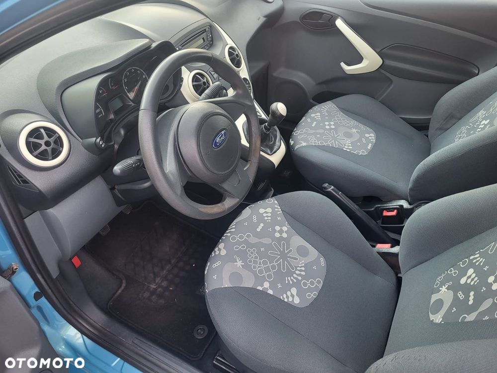 Ford KA 1.2 Concept - 5
