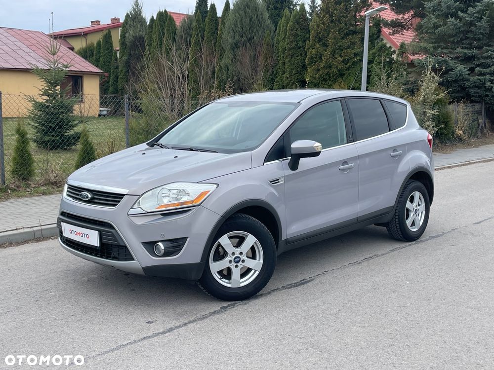 Ford Kuga 2.0 TDCi 2x4 Champions Edition - 17