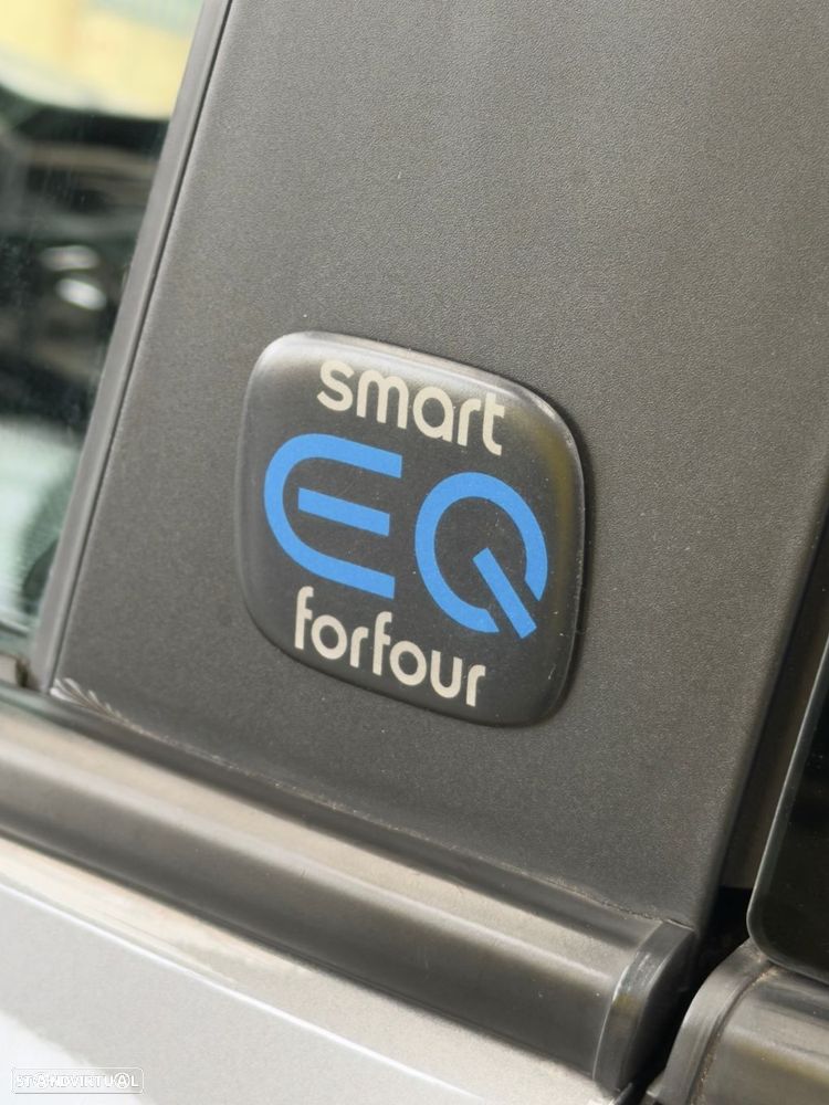 Smart ForFour EQ Prime - 20