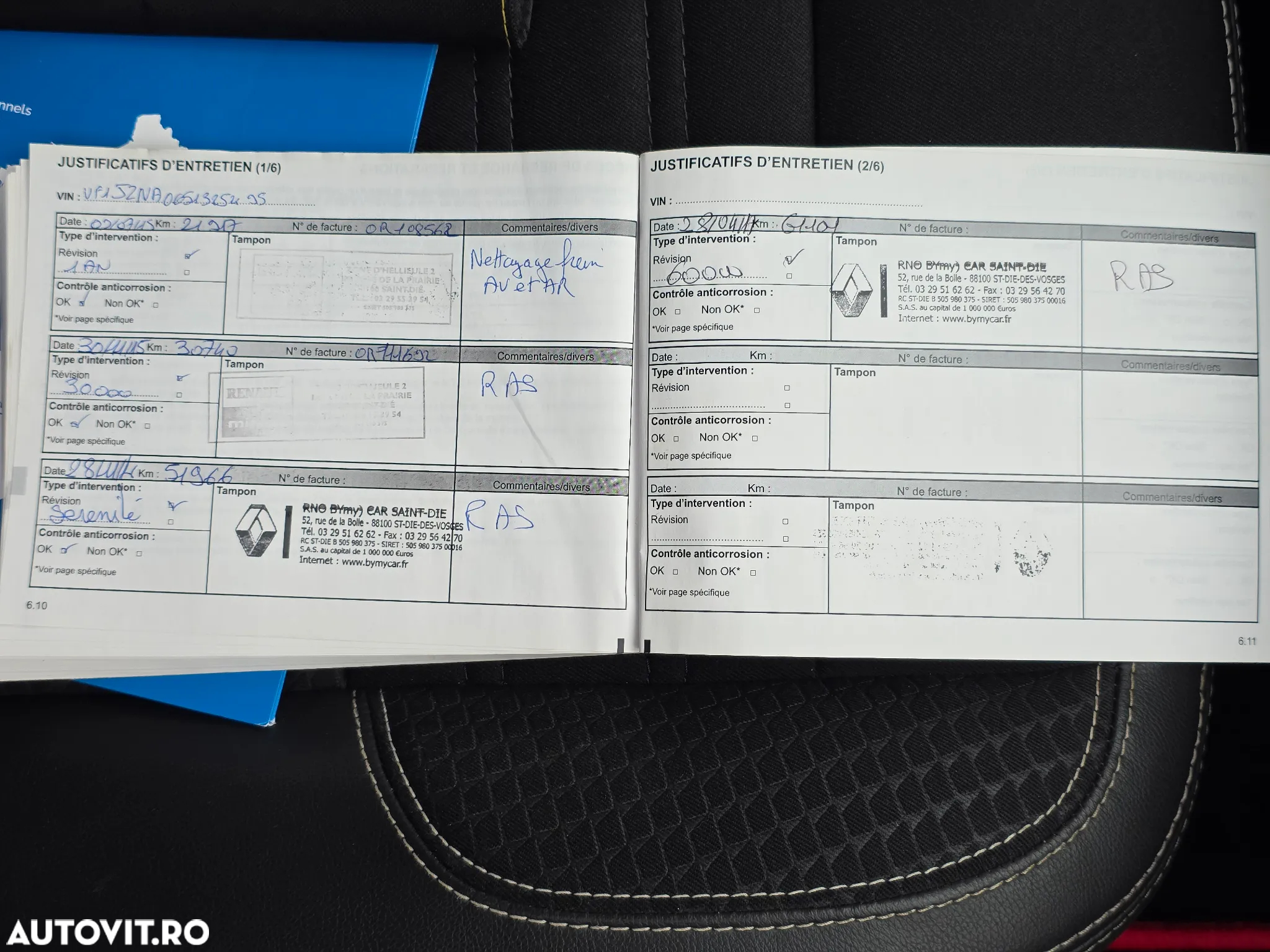 Renault Scenic ENERGY dCi 130 BOSE EDITION - 41