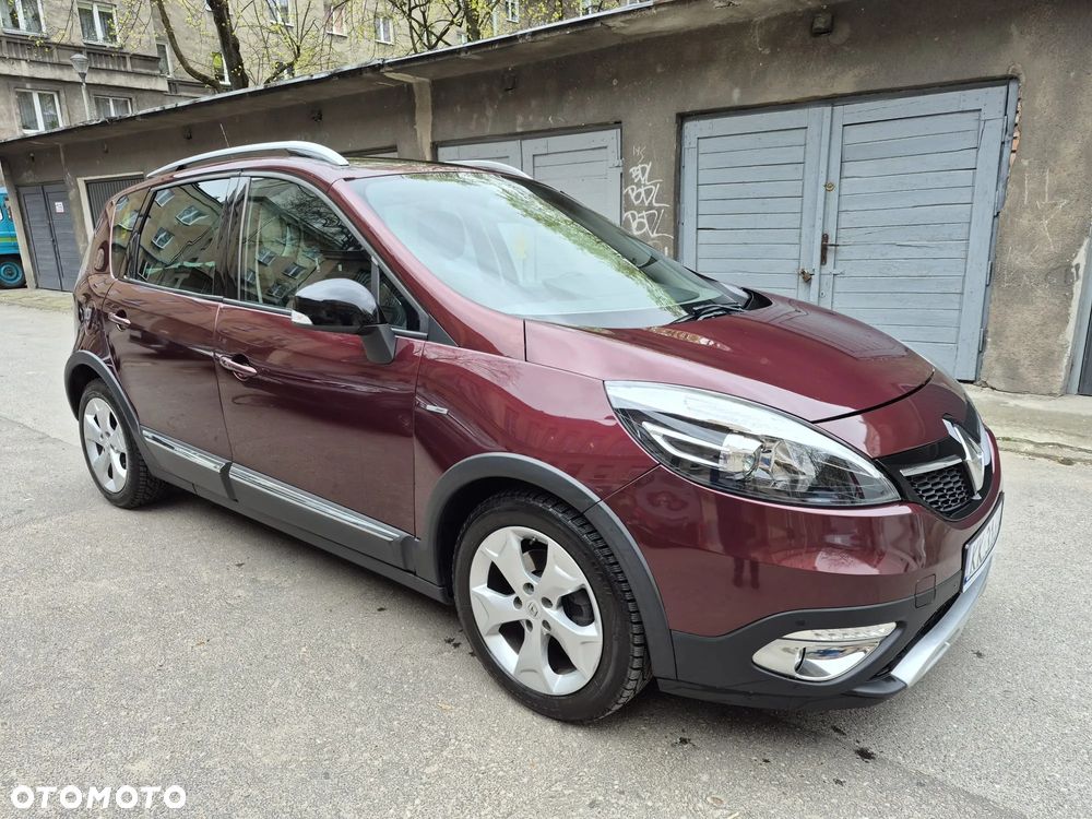 Renault Scenic dCi 110 EDC Bose Edition - 1