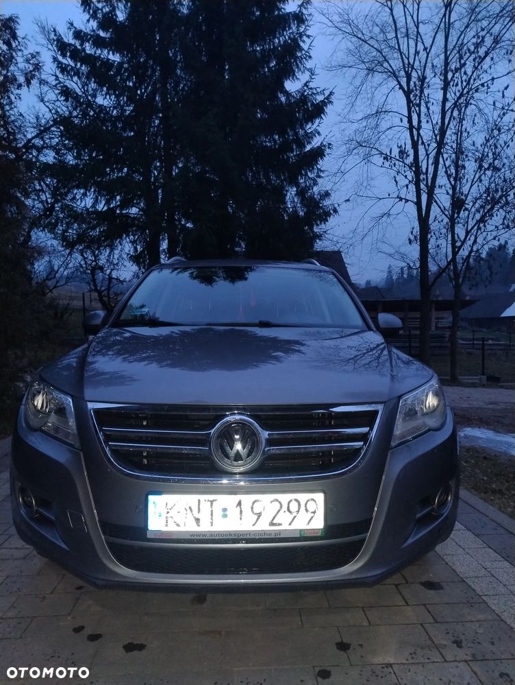 Volkswagen Tiguan - 12