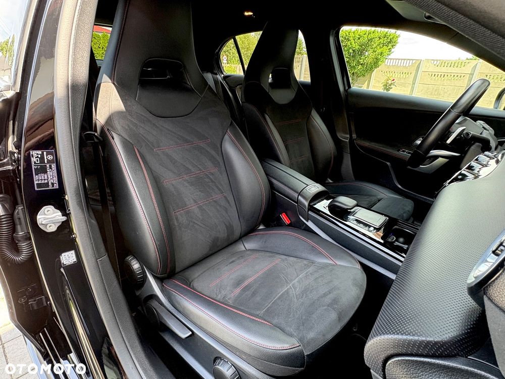 Mercedes-Benz Klasa A 180 7G-DCT AMG Line Advanced Plus - 27