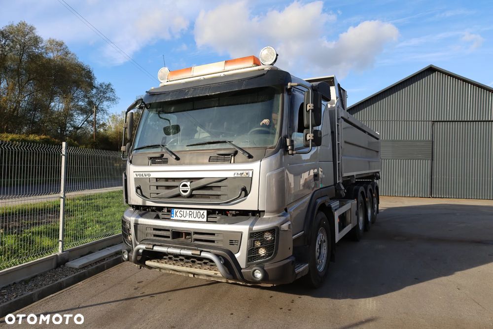 Volvo FMX 500 - 24