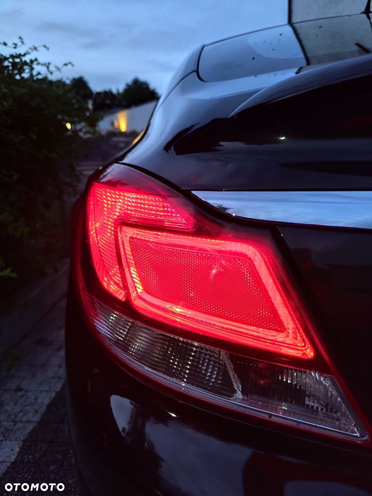Opel Insignia 2.0 CDTI Cosmo - 7