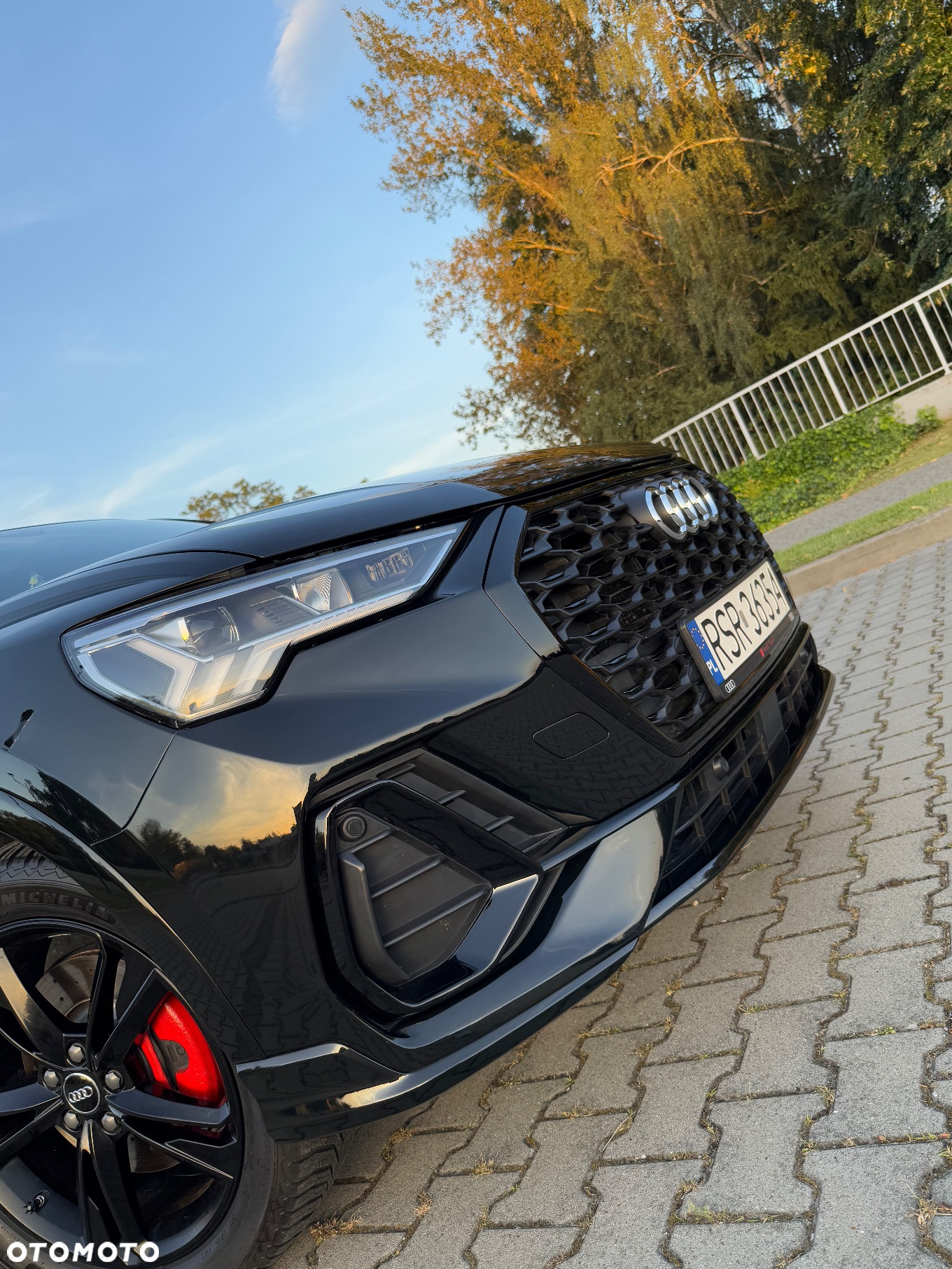 Audi Q3 45 TFSI Quattro S Line S tronic - 14