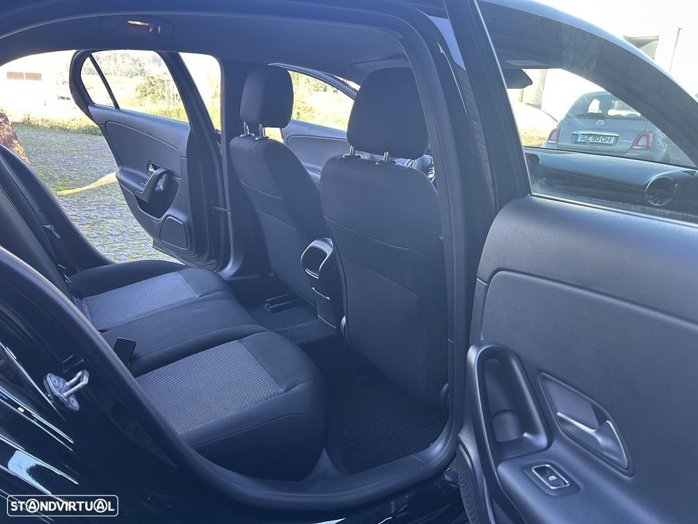 Mercedes-Benz A 180 d 7G-DCT Style - 15