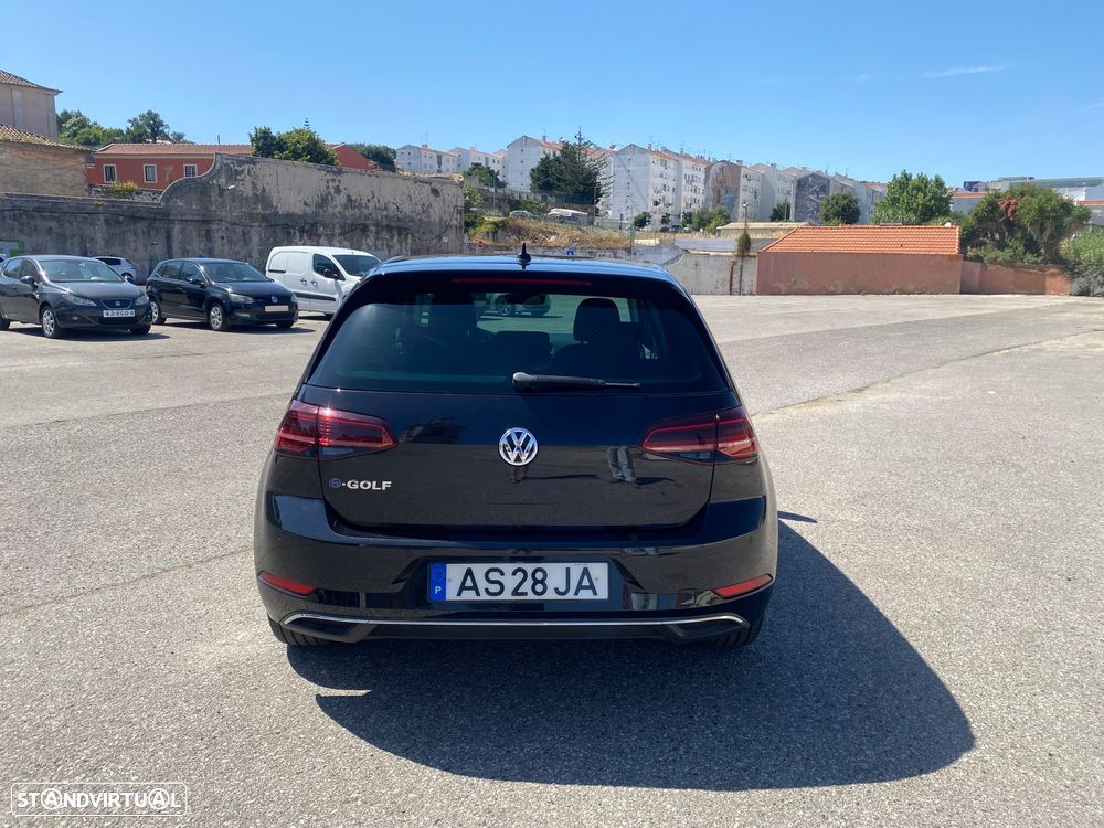 VW e-Golf Standard - 4