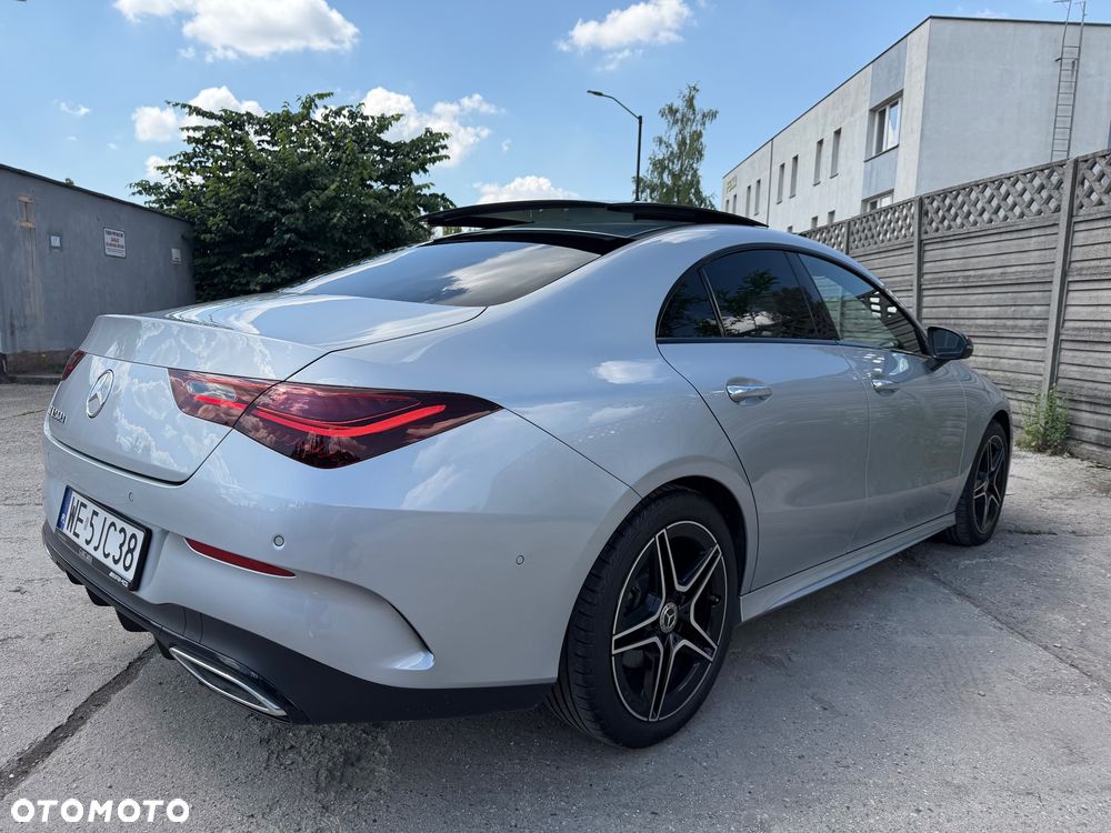 Mercedes-Benz CLA 200 d AMG Line 8G-DCT - 11