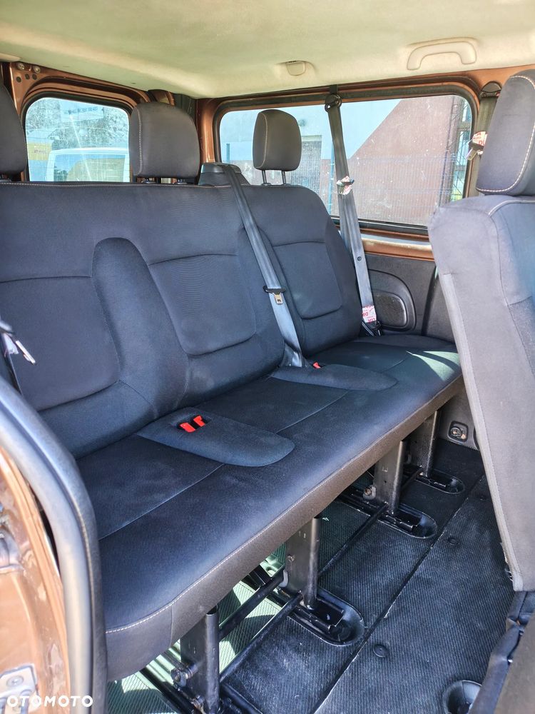 Renault Trafic L2H1 2,9t Pack Clim - 8