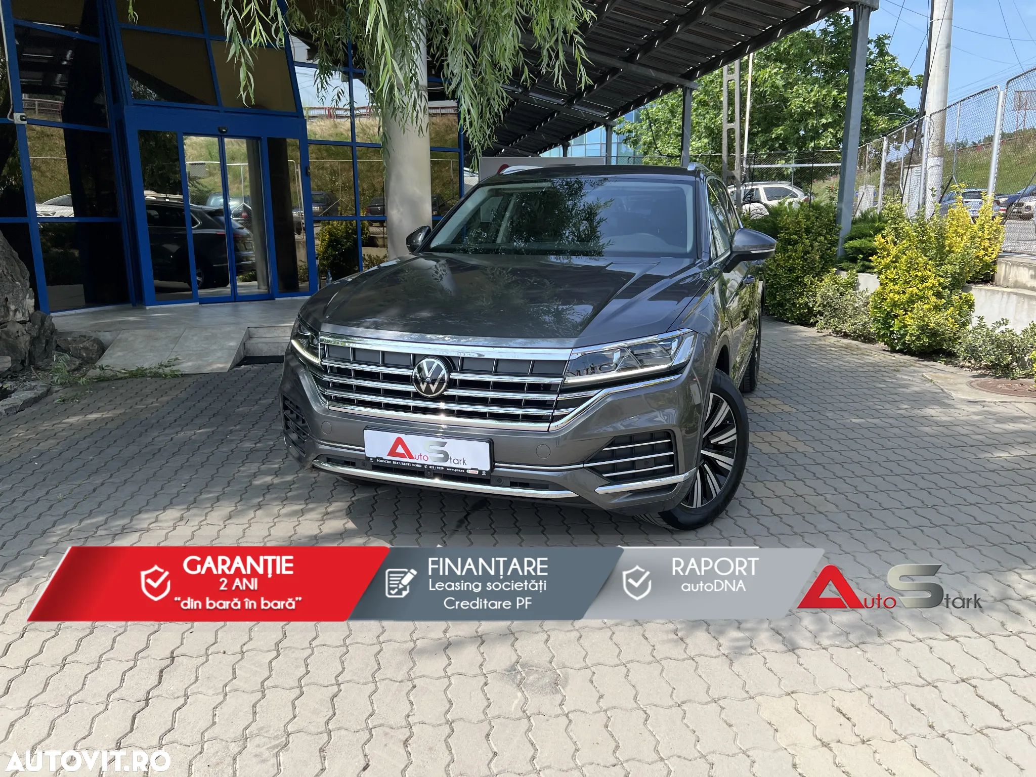 Volkswagen Touareg V6 TDI Elegance - 1