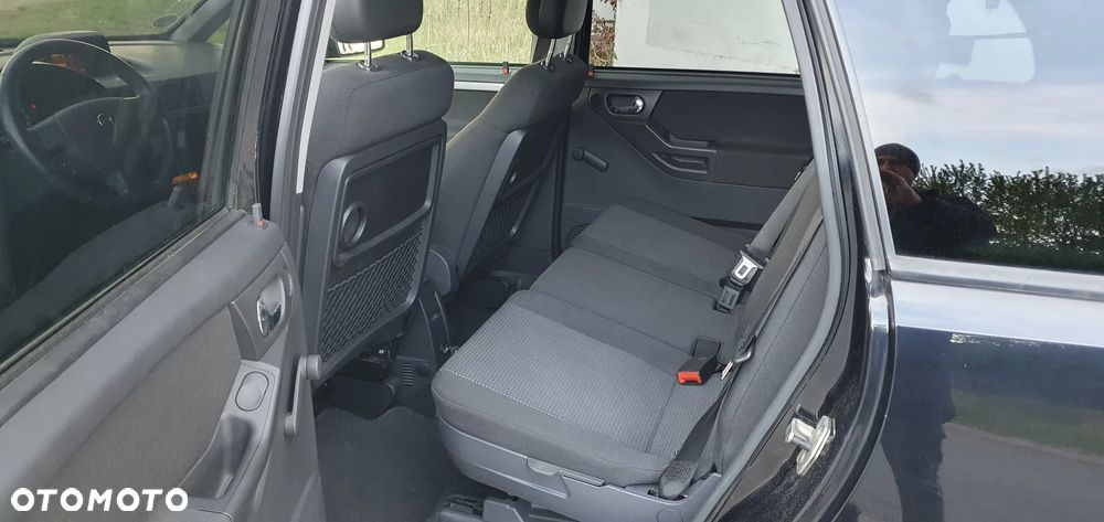 Opel Meriva 1.7 CDTI - 9