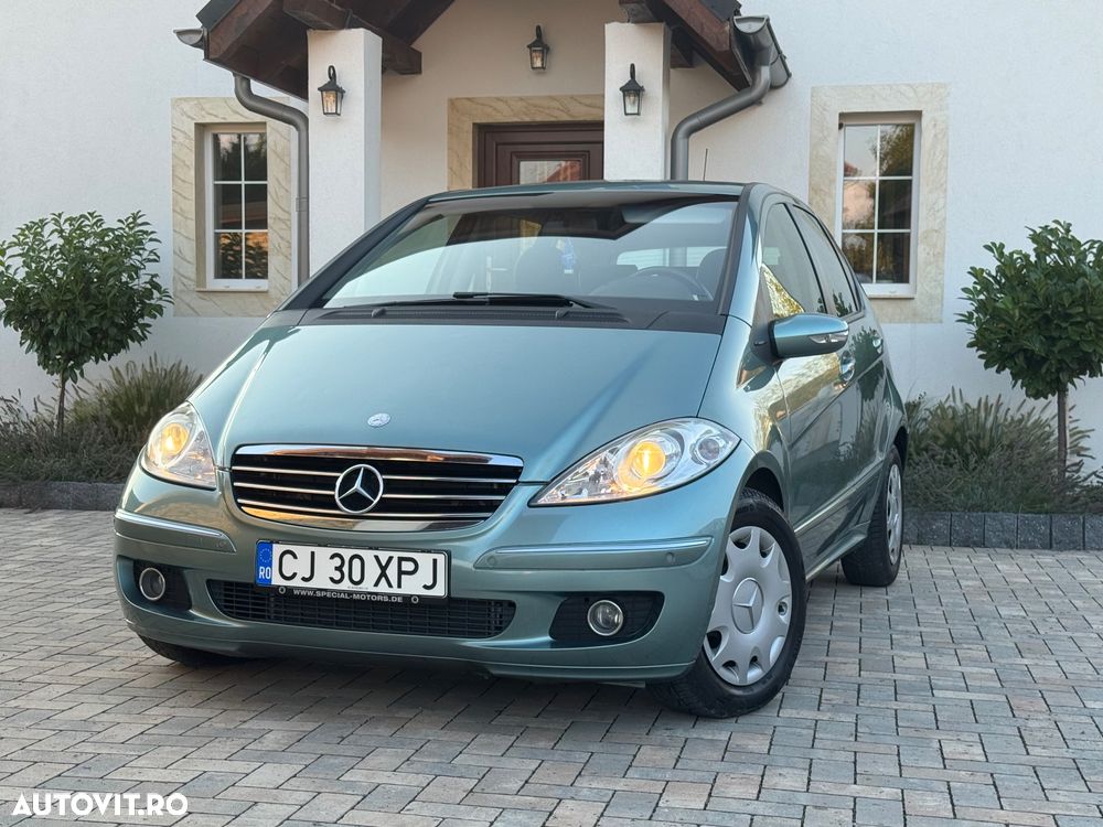 Mercedes-Benz A 150 Autotronic Avantgarde - 10