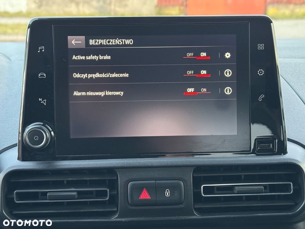 Opel Combo 1.5 CDTI Edition S&S - 14