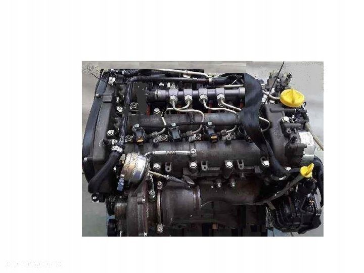 Silnik Kompletny Doblo Bravo 1.6 MJ JTD 198A3000 13 E5 - 1