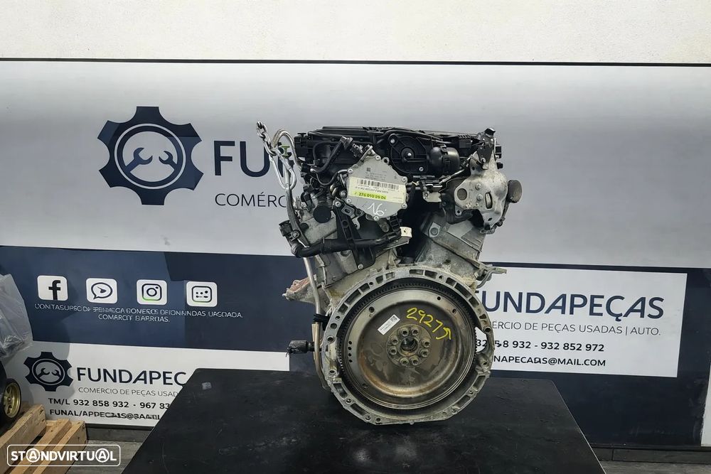 Motor Mercedes c-classe w204 c300 M276.957 - 2