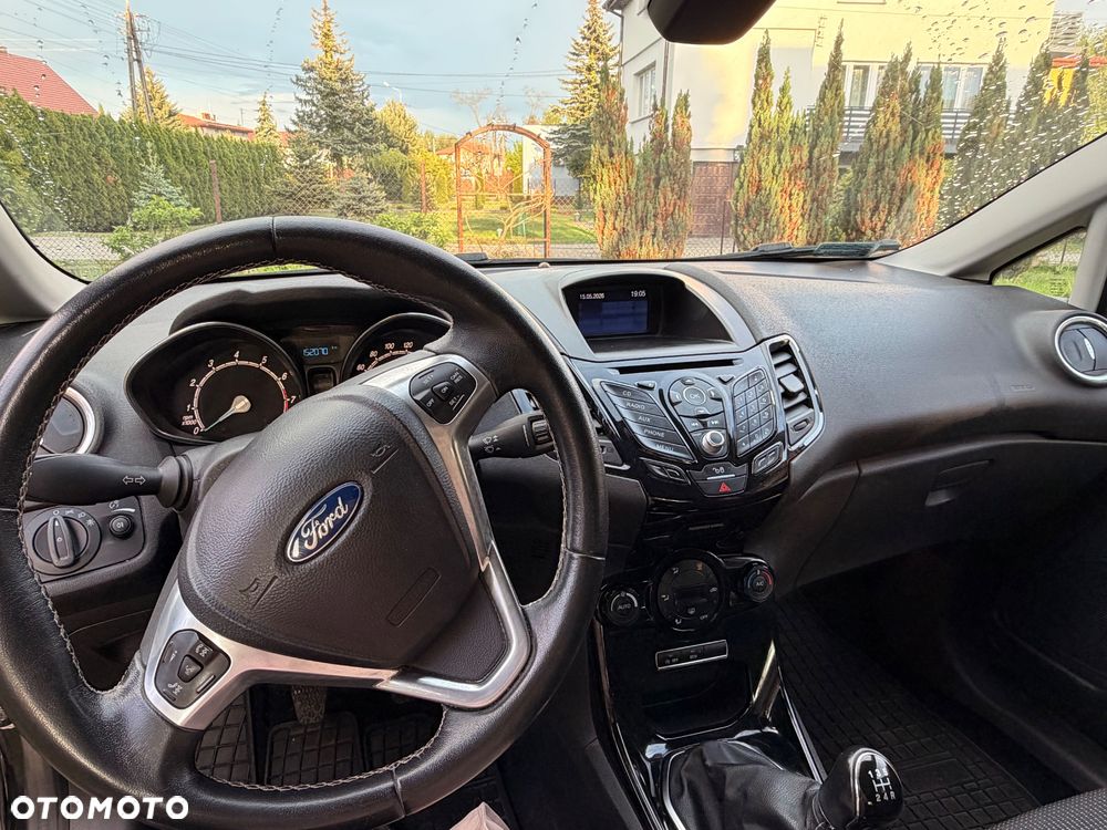 Ford Fiesta 1.0 EcoBoost Start-Stop Individual - 2