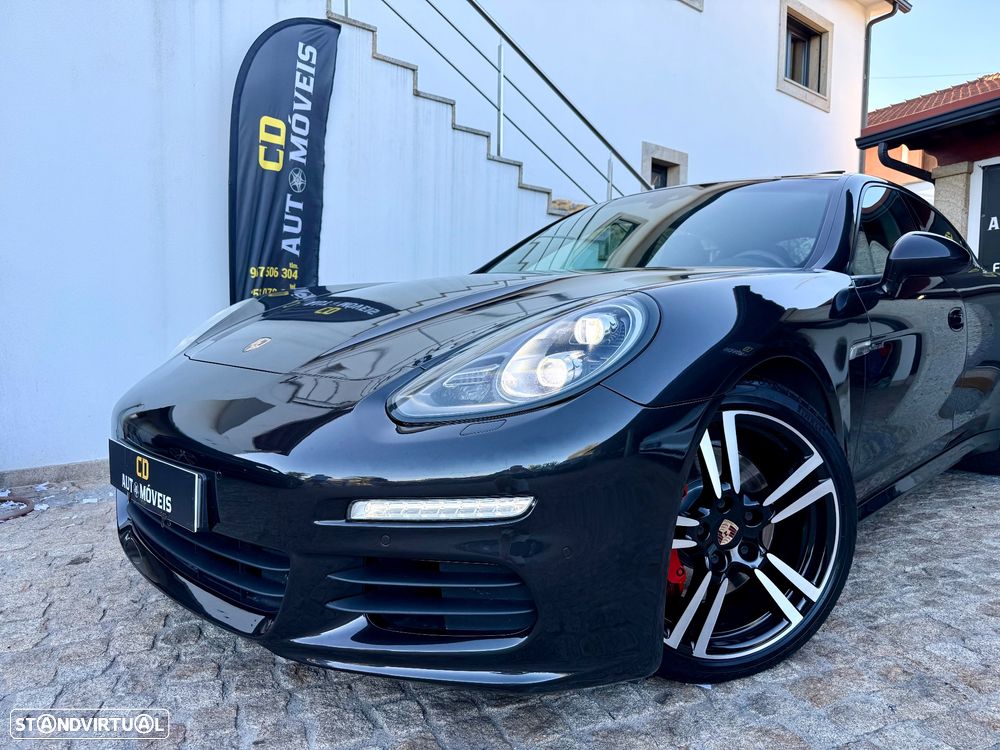 Porsche Panamera Platinum Edition - 11