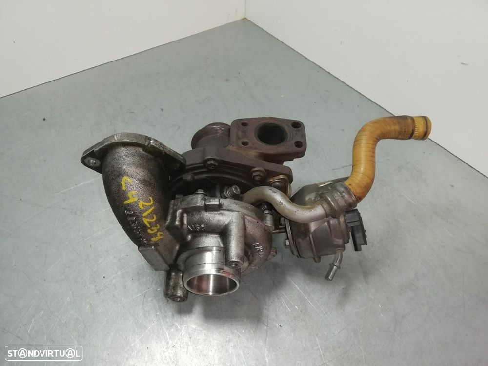 TURBOCOMPRESSOR CITROEN C4 PICASSO - 1
