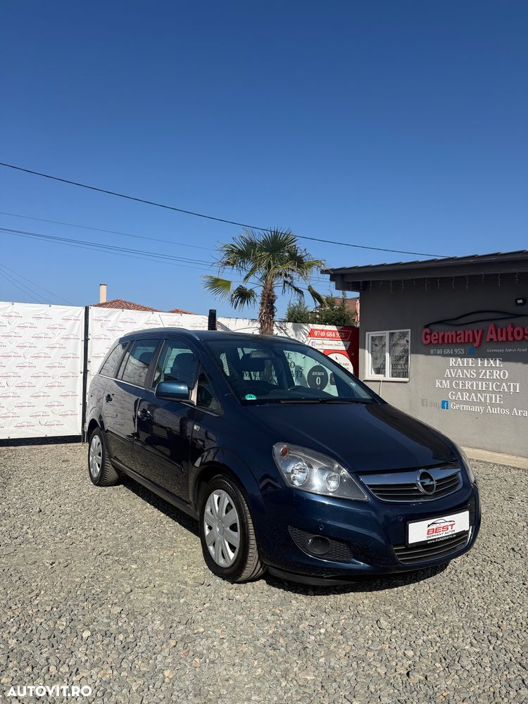 Opel Zafira - 24