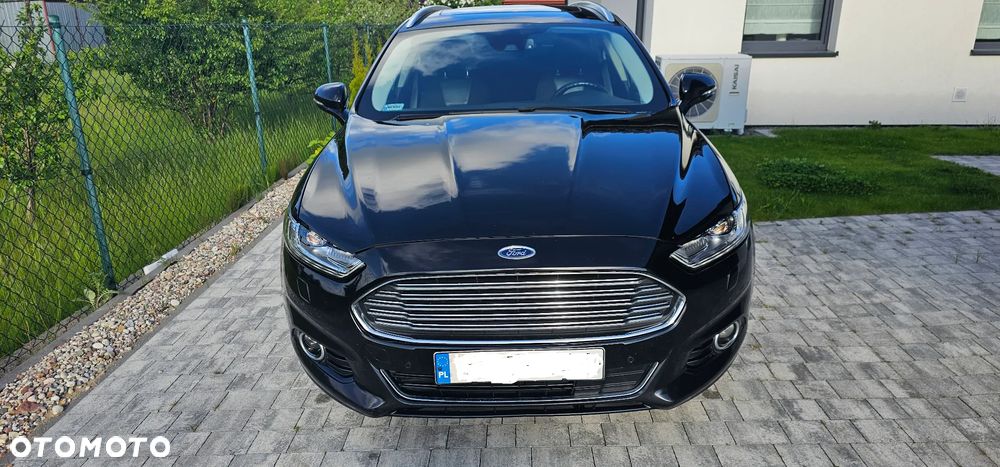 Ford Mondeo - 1