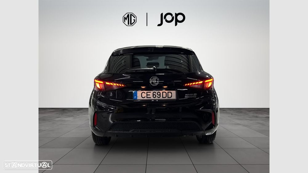 MG MG3 1.5 L Hybrid+ Luxury - 4