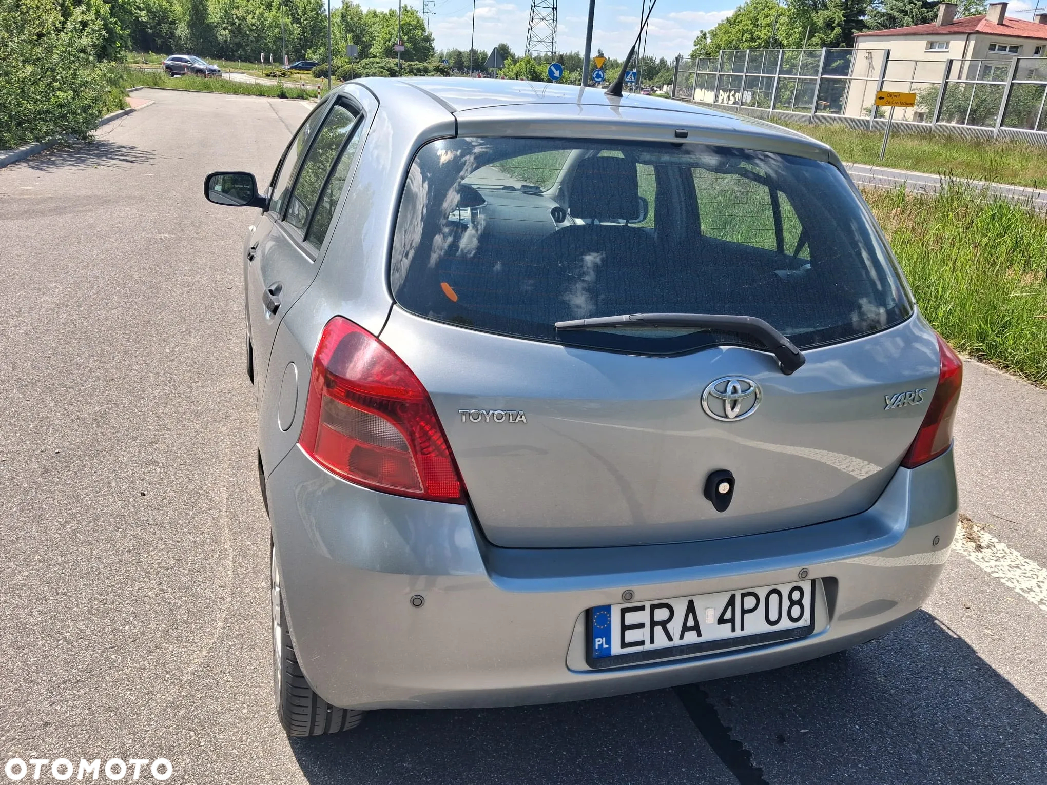 Toyota Yaris 1.3 Luna A/C - 8